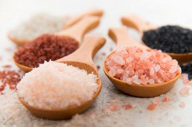 Рассказ о соли как о полезном ископаемое